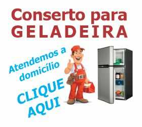 Conserto para geladeira em Belo Horizonte e região